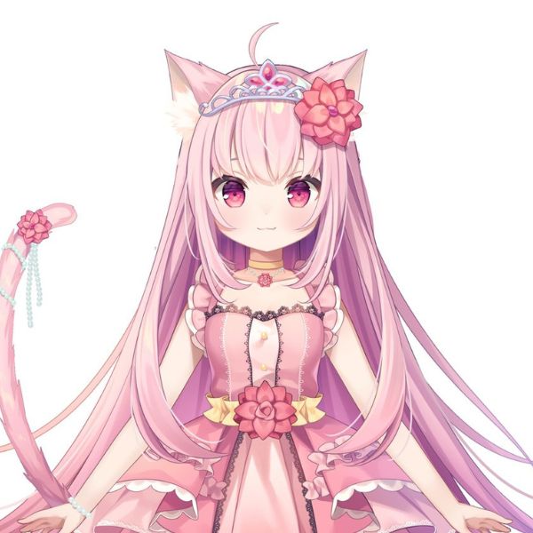Neko Hime Lotus